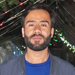 Syed Saqlain Abbas